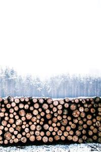 Frosted Firewood Journal