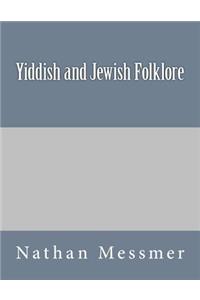 Yiddish and Jewish Folklore