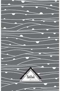 Notebook Journal Dot-Grid, Graph Grid, Lined, Blank No lined