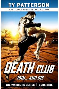 Death Club: Action Suspense Thriller