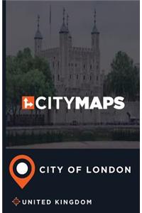City Maps City of London United Kingdom