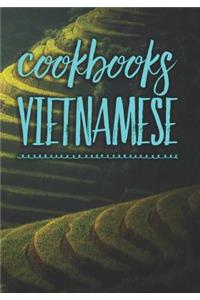 Cookbooks Vietnamese