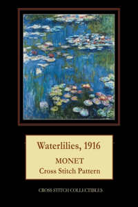 Waterlilies, 1916
