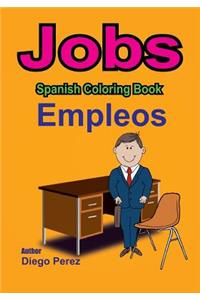 Spanish Coloring Book