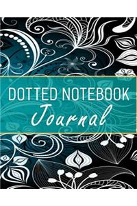 Dotted Notebook Journal