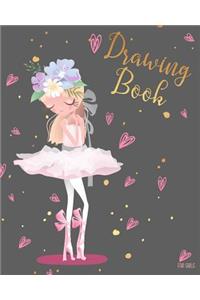 Drawing Book For Girls