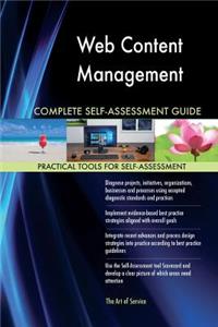 Web Content Management Complete Self-Assessment Guide