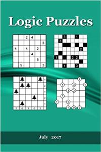 Logic Puzzles: July 2017