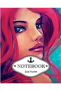 Notebook Red Head
