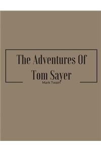 The Adventures of Tom Sayer