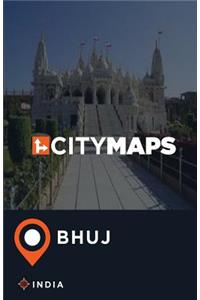 City Maps Bhuj India