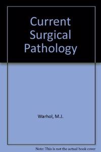 Current Surgical Pathology