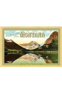 Post Cards from Montana