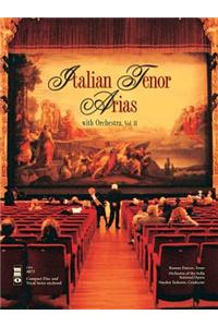 Italian Tenor Arias With Orchestra