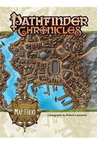 Pathfinder Chronicles: Second Darkness Map Folio