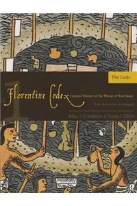 The Florentine Codex, Book One: The Gods