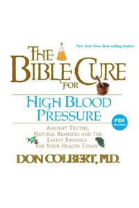 The Bible Cure for High Blood Pressure