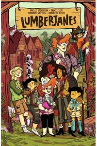 Lumberjanes Vol. 9