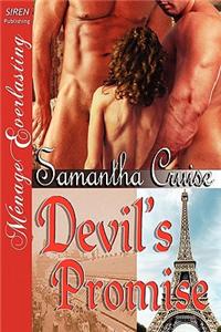 Devil's Promise [The Devil's Playground 2] [The Samantha Cruise Collection] (Siren Publishing Menage Everlasting)