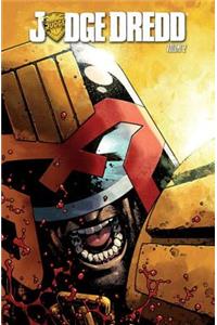 Judge Dredd, Volume 2