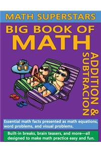 Math Superstars Big Book of Math
