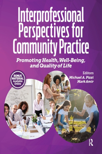 Interprofessional Perspectives for Community Practice