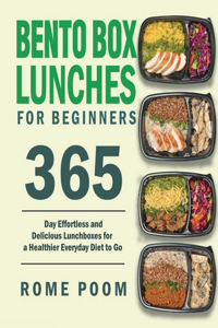 Bento Box Lunches for Beginners