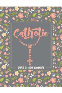 Catholic Bible Study Journal