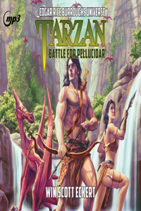 Tarzan: Battle for Pellucidar