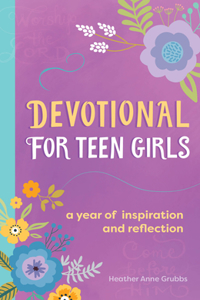 Devotional for Teen Girls