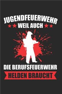 Jugendfeuerwehr Weil Auch Die Berufsfeuerwehr Helden Braucht