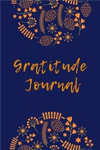 Personalized Gratitude, Happiness & Self Love Journal