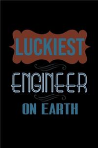 Luckiest engineer on earth