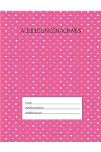 Ausbildungsnachweis