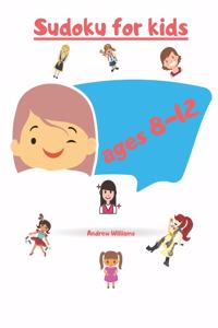 Sudoku for kids ages 8-12
