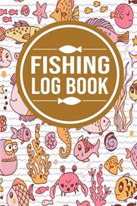Fishing Log book