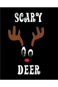 Scary Deer