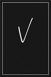 V