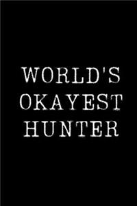 World's Okayest Hunter