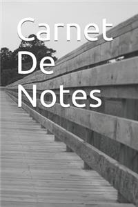 Carnet De Notes