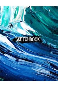 Sketch Book For Teen Girls and boys