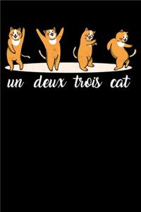 Un Deux Trois Cat