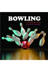 Bowling Calendar 2020