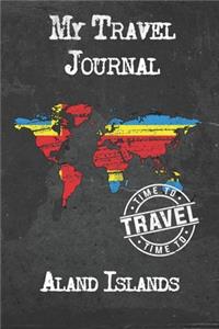 My Travel Journal Aland Islands
