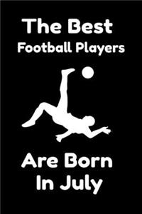 The Best Football Players Are Born In July