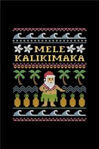 Mele Kalikimaka Christmas