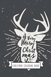 Christmas Coloring Book