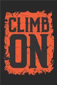 Climb On