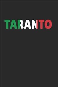 Italia Taranto Notebook