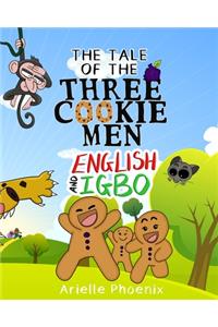 Tale of the Three Cookie Men - English & Igbo